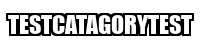 testcatagorytest